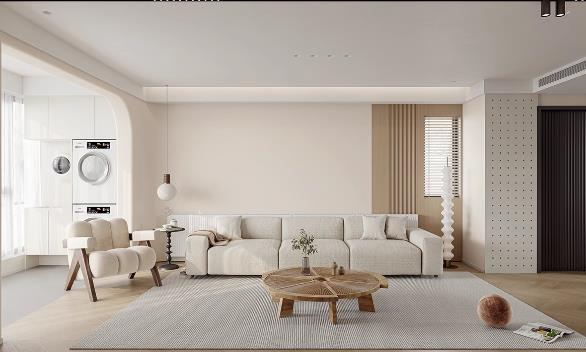 整套家装设计CAD施工图纸 3D模型实景装修室内全套