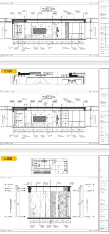 三居室小户型家装设计2025趋势 | 全屋客厅效果图+空间优化方案