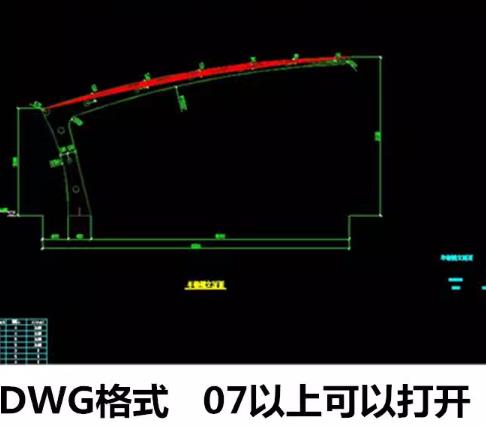 装配式钢结构车棚CAD施工图下载|含膜结构电动车位大样图/节点图