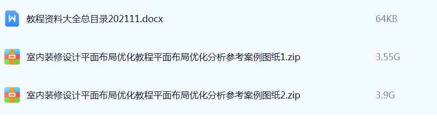 7.45GB小户型/客厅/厨房平面布局优化指南：设计思路解析与改造案例图纸